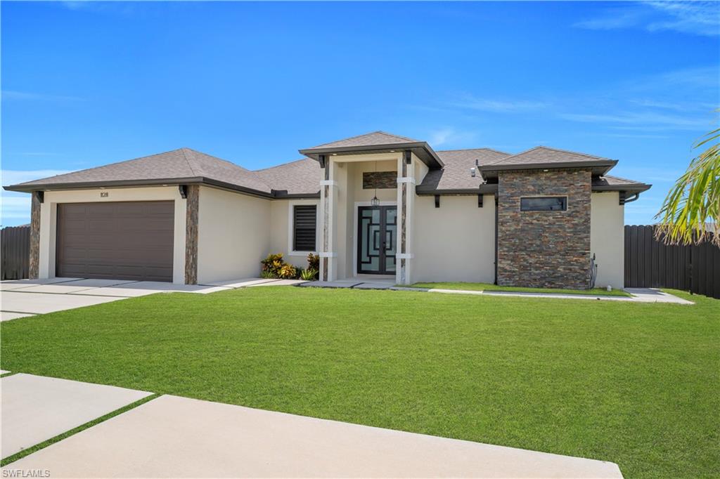CAPE CORAL - Residential