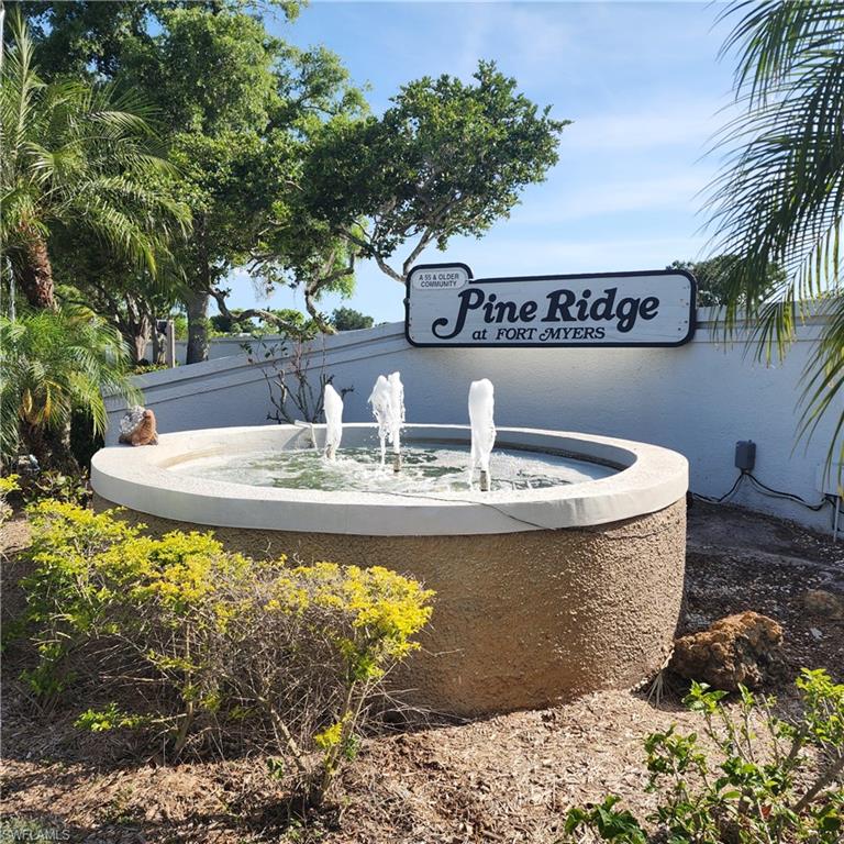 PINE RIDGE OF FORT MYERS VILLAGE - Residential