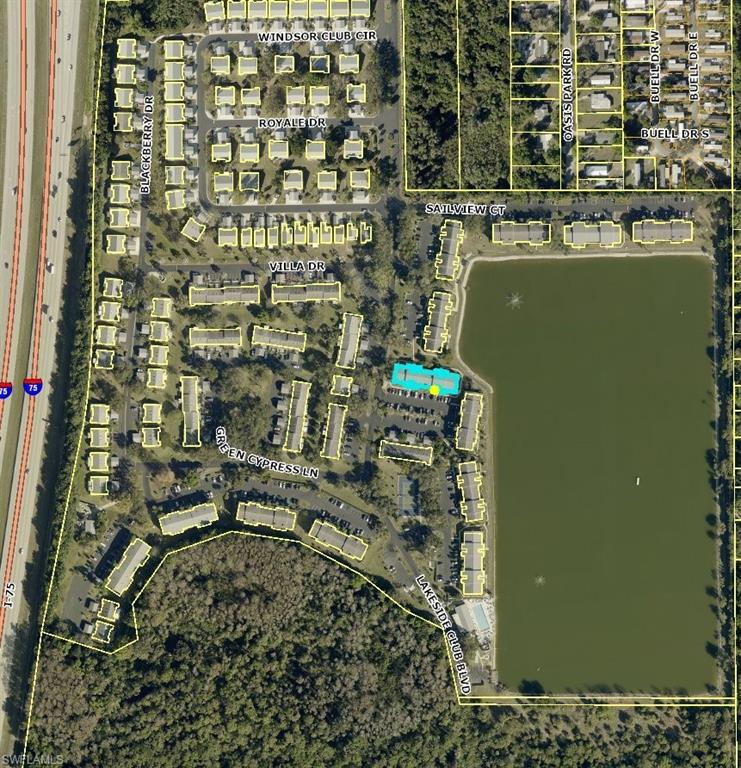 PINE RIDGE OF FORT MYERS VILLAGE - Residential