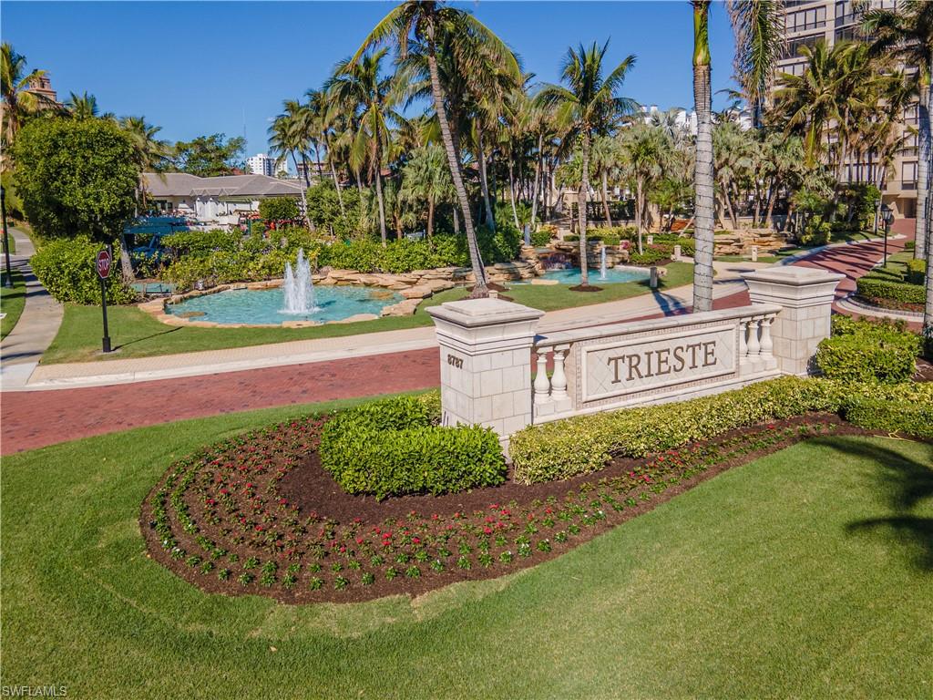 TRIESTE AT BAY COLONY - Residential