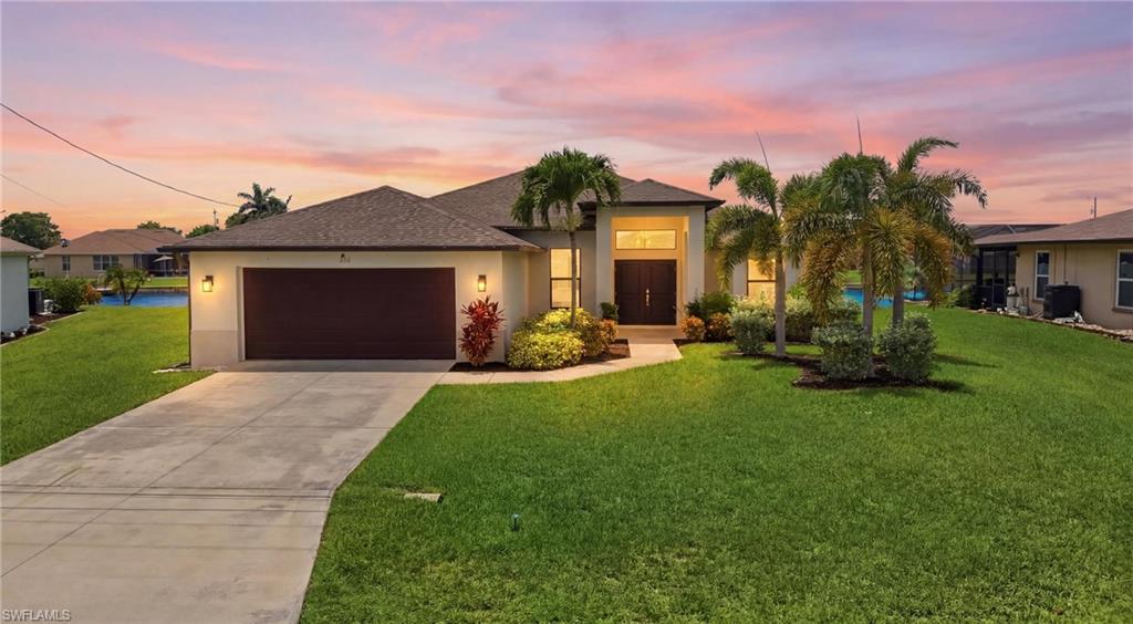 CAPE CORAL - Residential