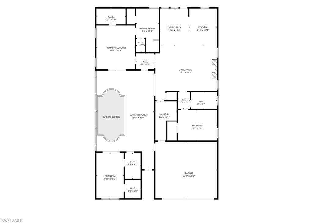 WORLD TENNIS CENTER - Residential