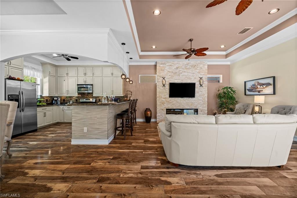 WORLD TENNIS CENTER - Residential