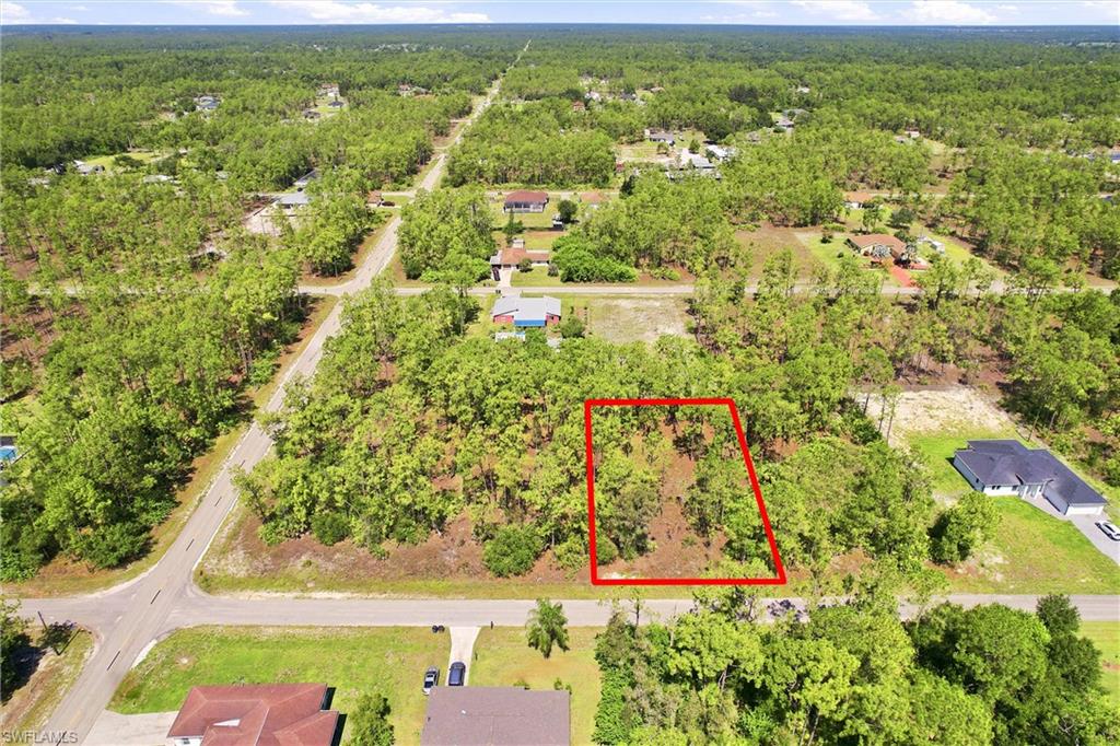 LEHIGH ACRES - Land
