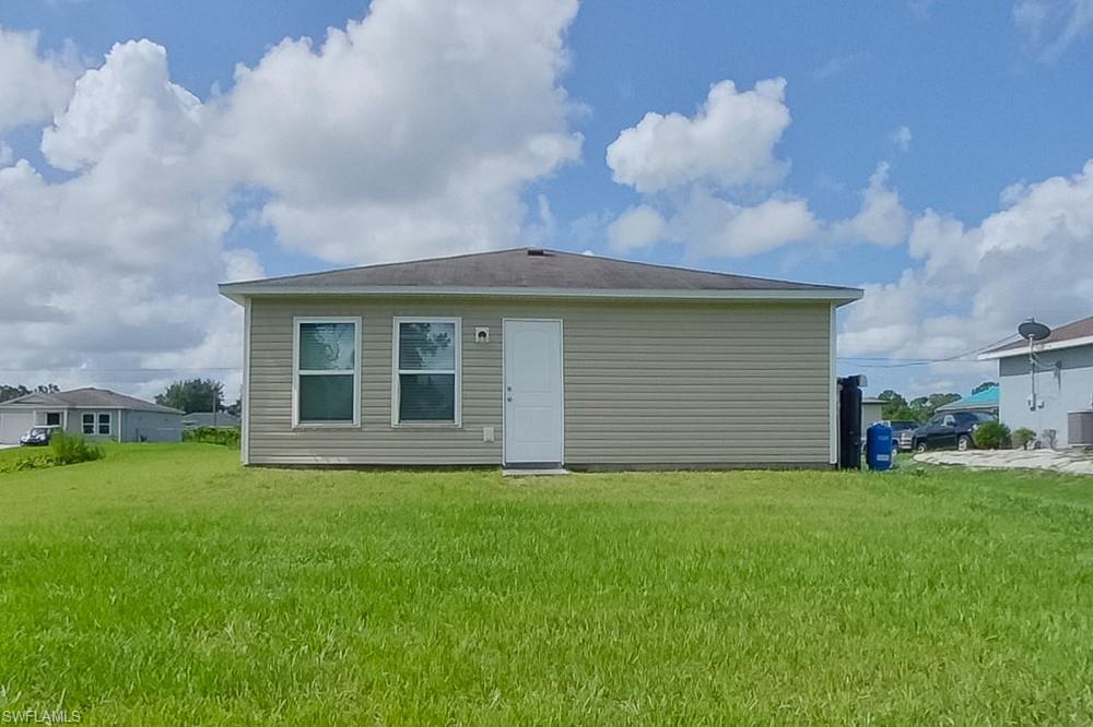 LEHIGH ACRES - Residential Lease
