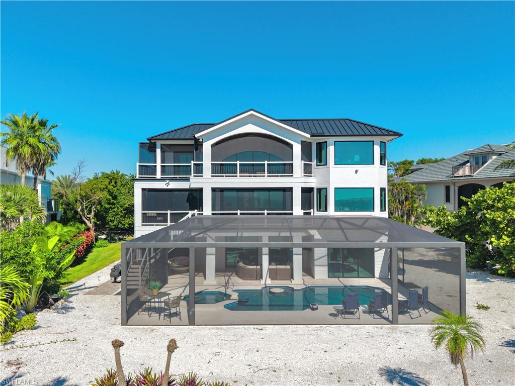 METES AND BOUNDS - Residential