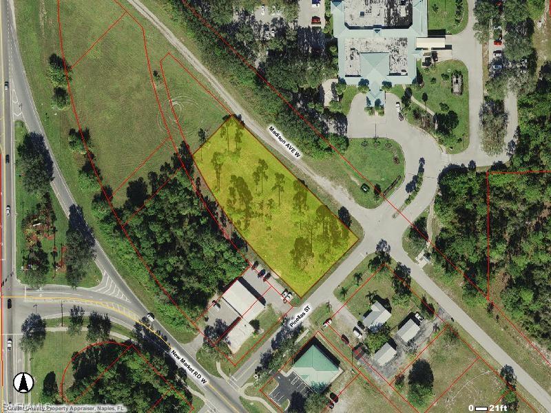 IMMOKALEE INDUSTRIAL PARK - Land