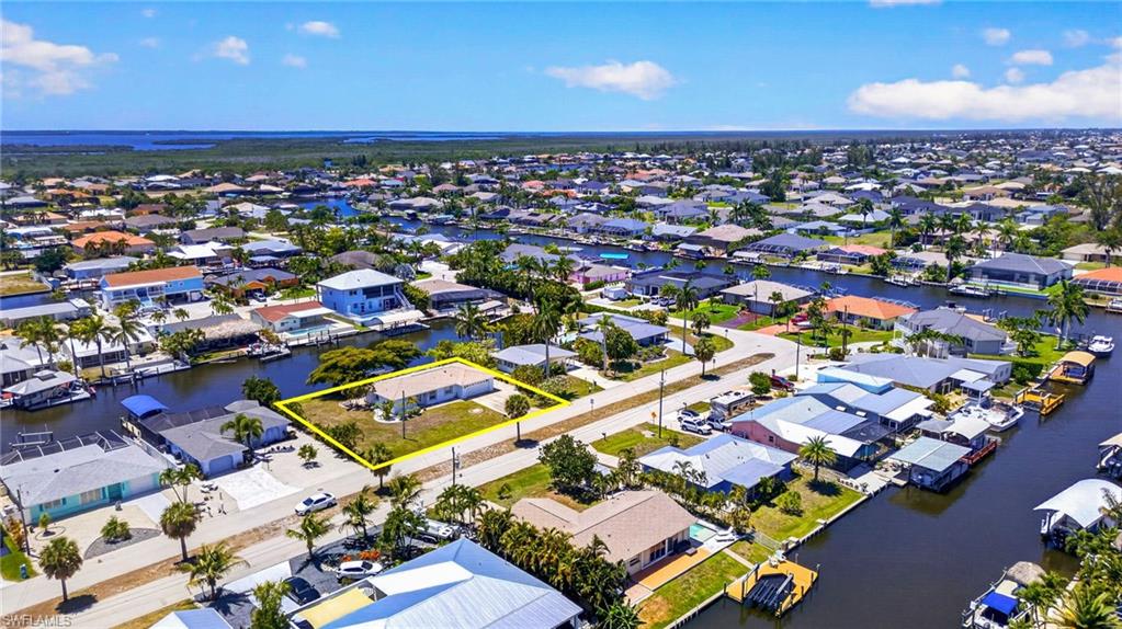 MATLACHA ISLES - Residential