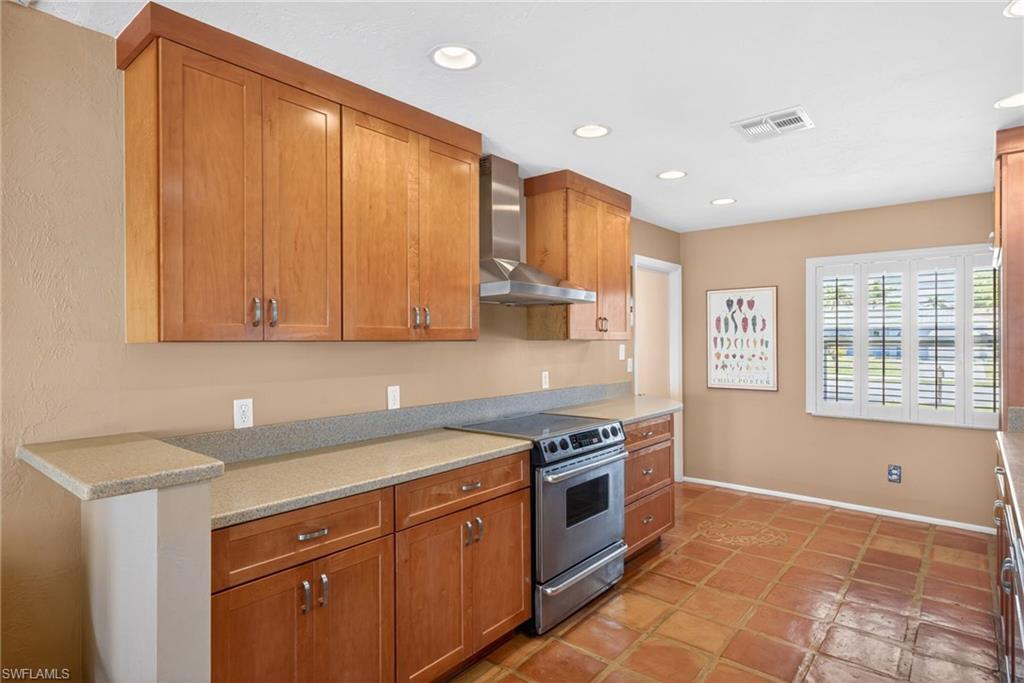 MATLACHA ISLES - Residential