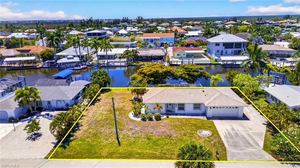 MATLACHA ISLES - Residential