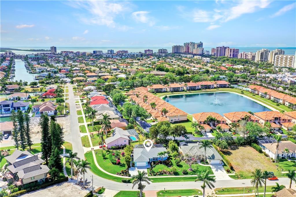 MARCO BEACH - Residential