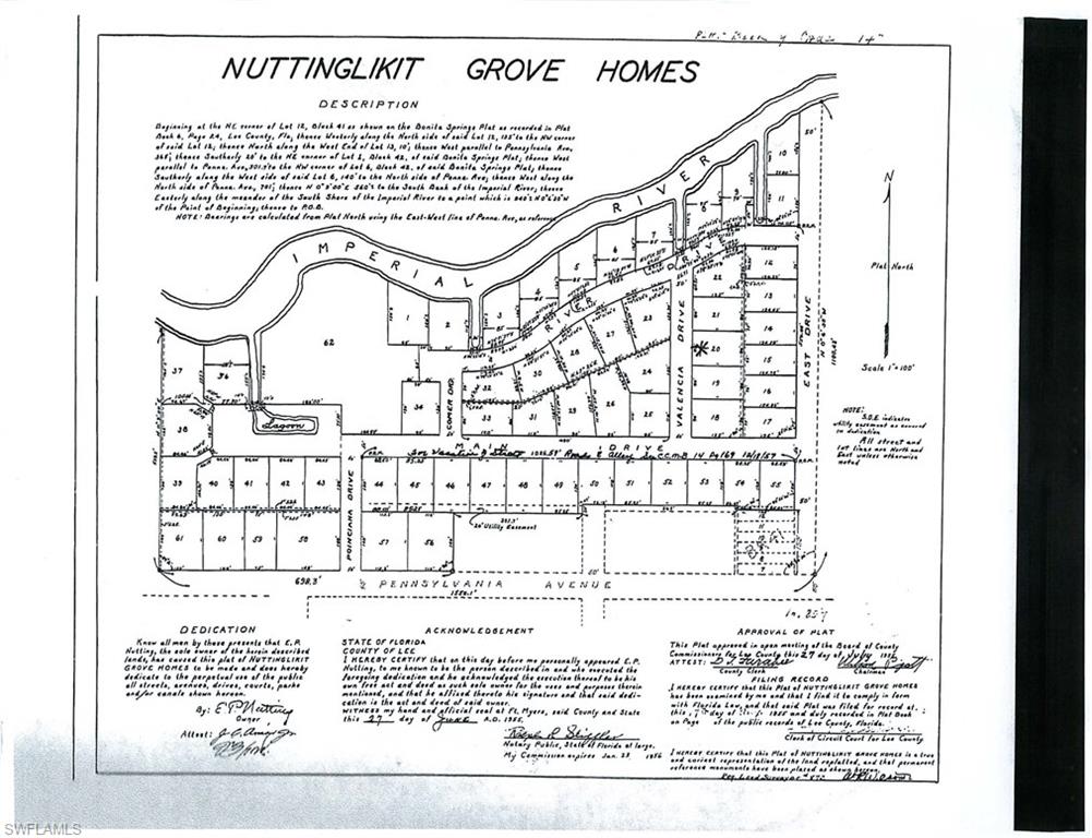NUTTINGLIKIT GROVE - Land