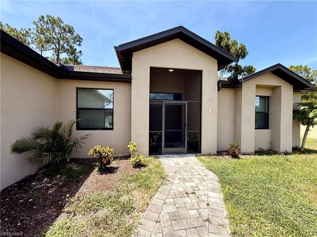 LEHIGH ACRES - Residential Lease
