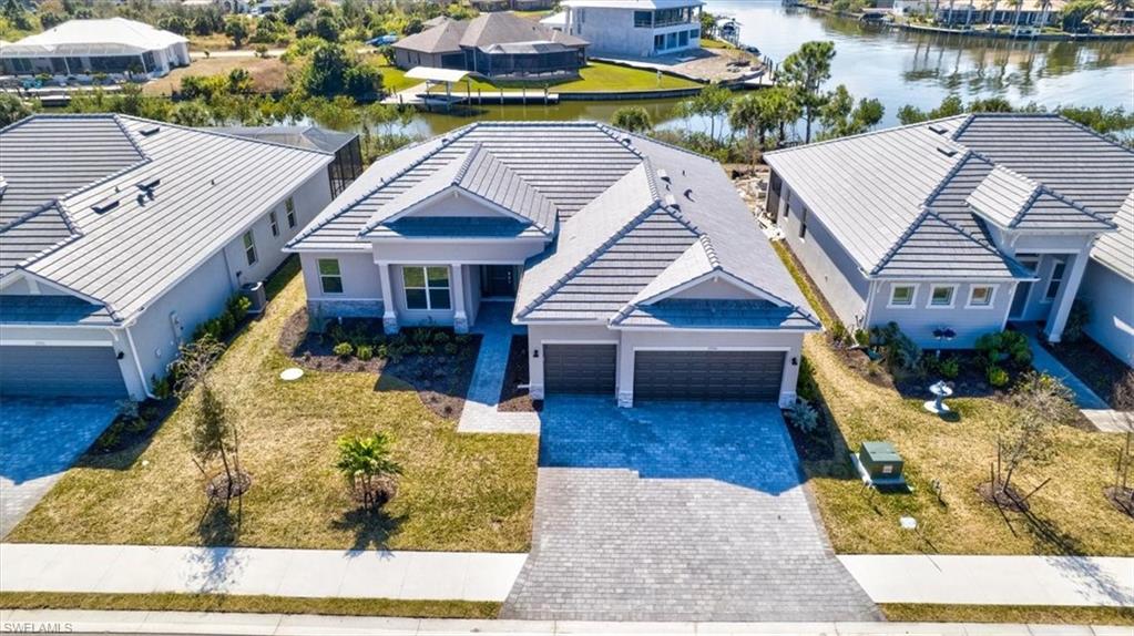 HARBOR ESTATES - Residential