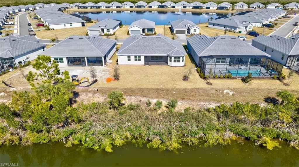 HARBOR ESTATES - Residential