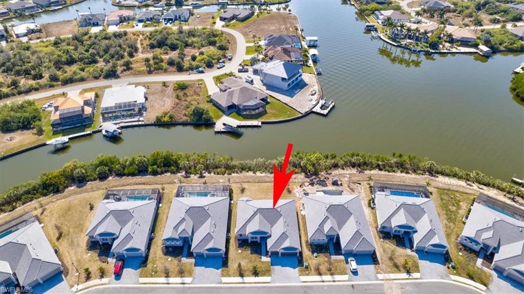 HARBOR ESTATES - Residential