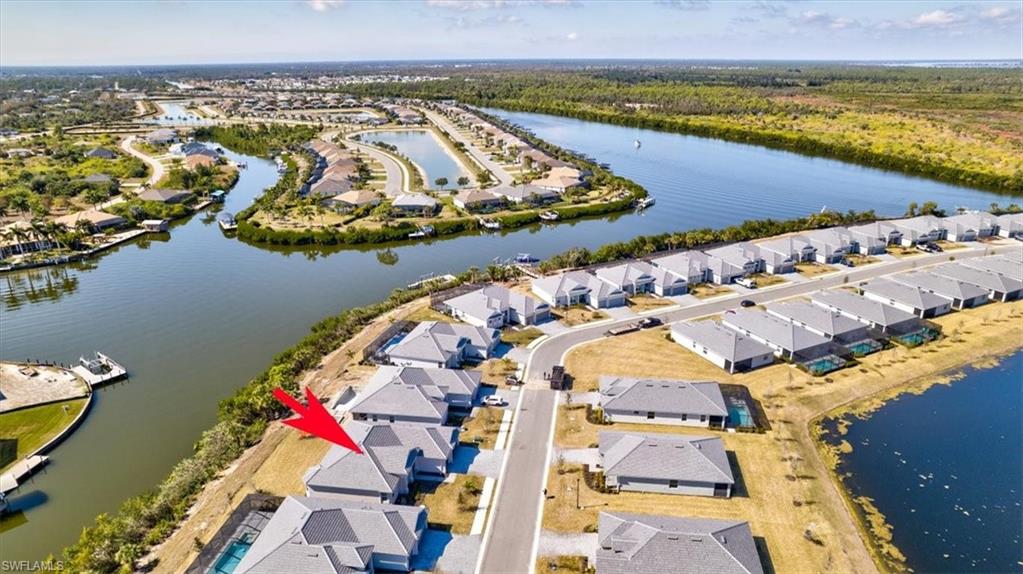 HARBOR ESTATES - Residential