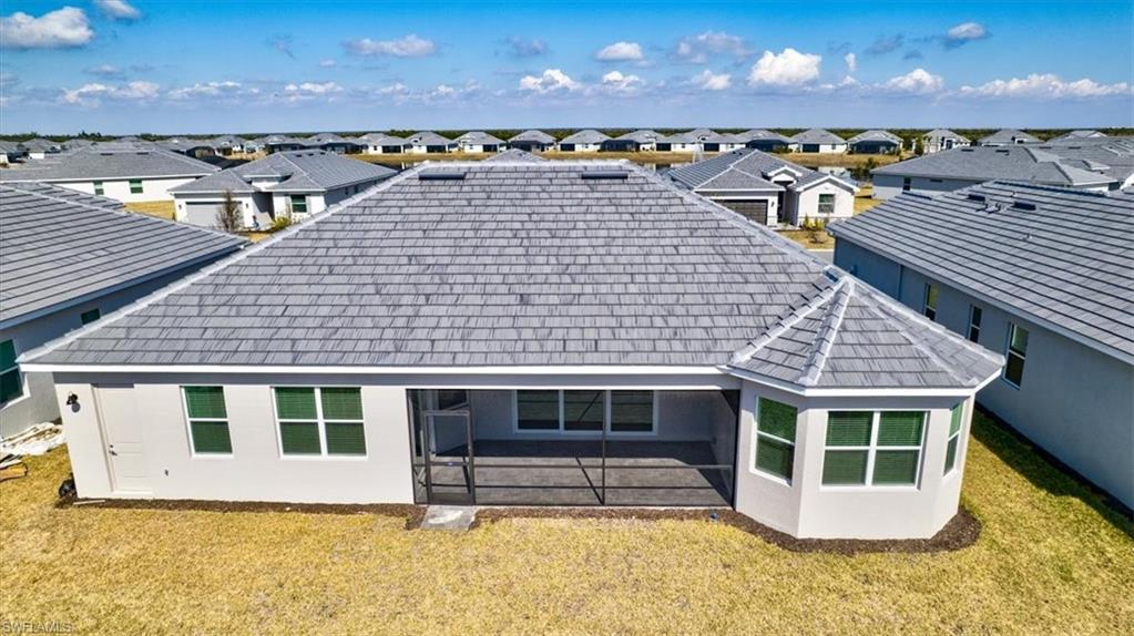 HARBOR ESTATES - Residential