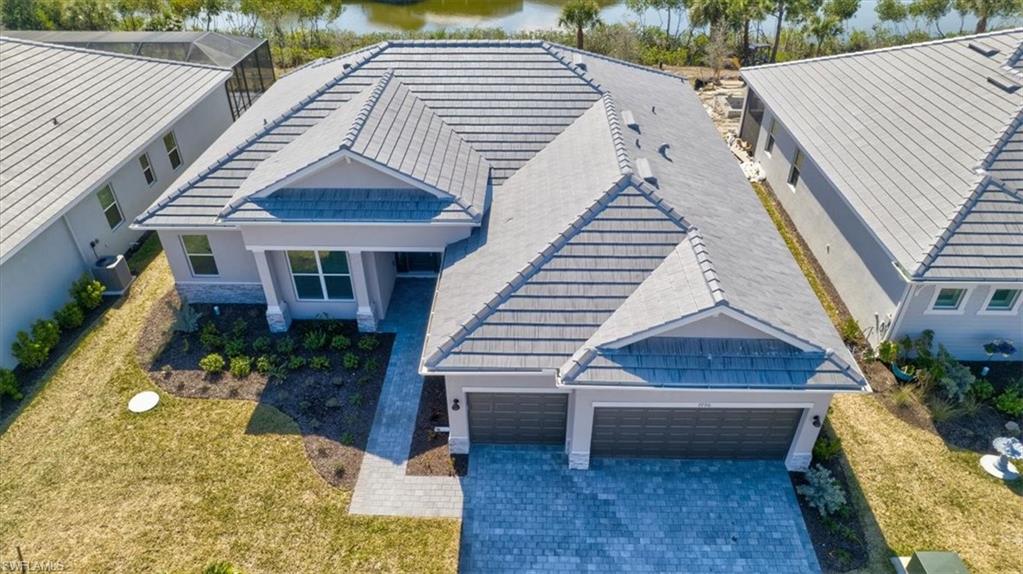 HARBOR ESTATES - Residential