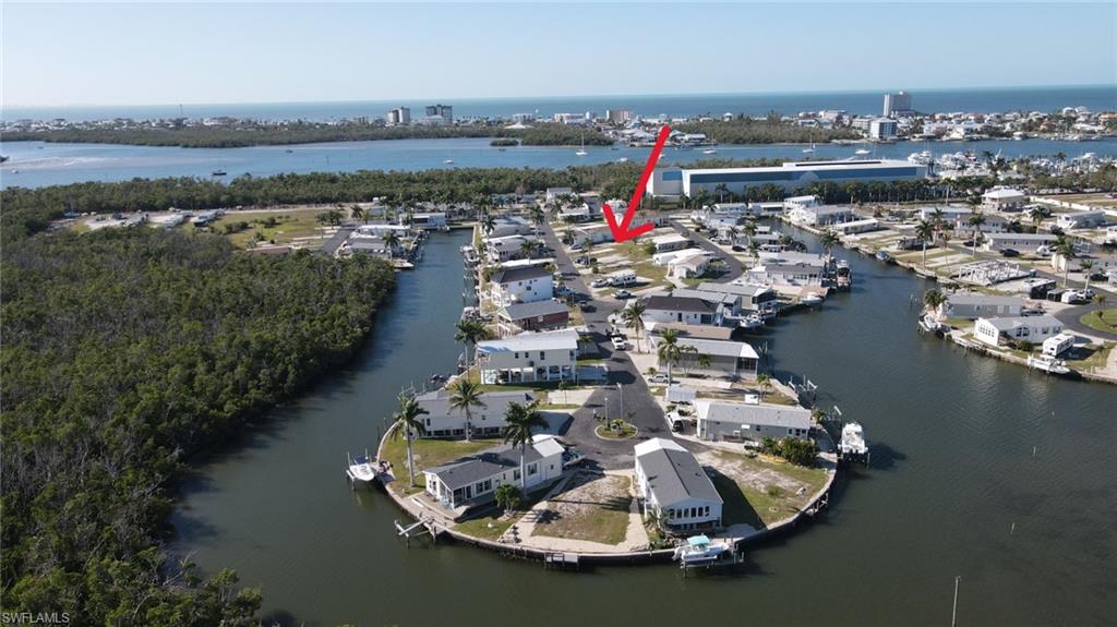 PORT CARLOS COVE CO-OP INC - Land