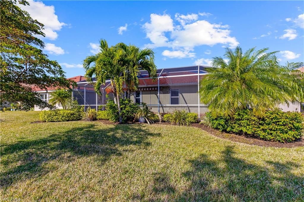 CASCADES - Residential Lease