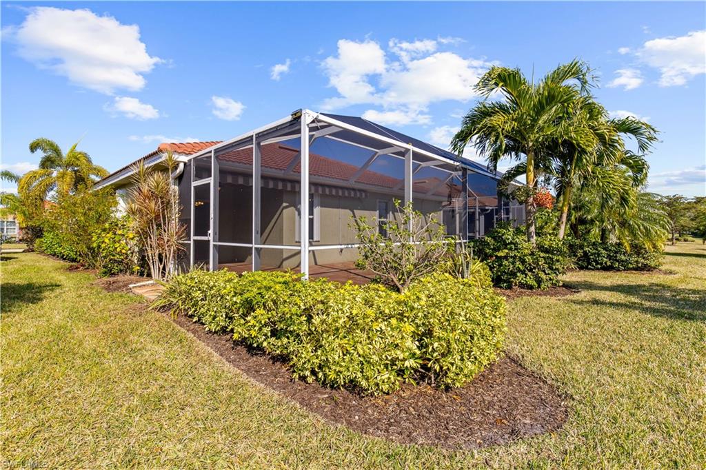 CASCADES - Residential Lease