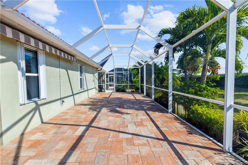 CASCADES - Residential Lease