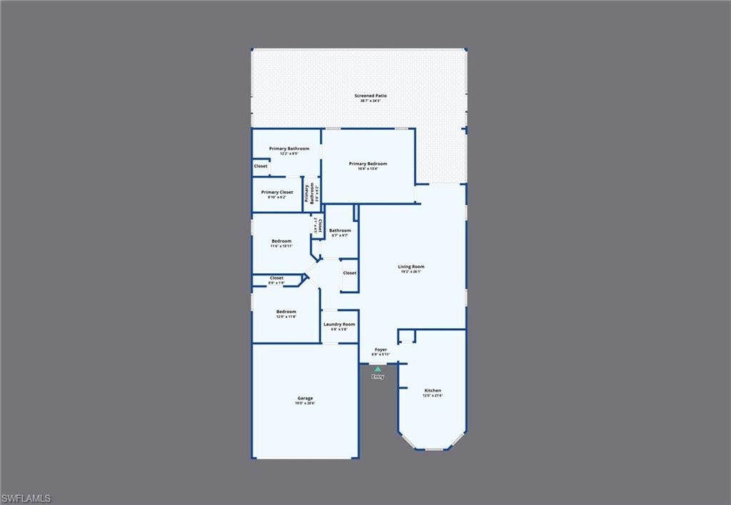 CASCADES - Residential Lease