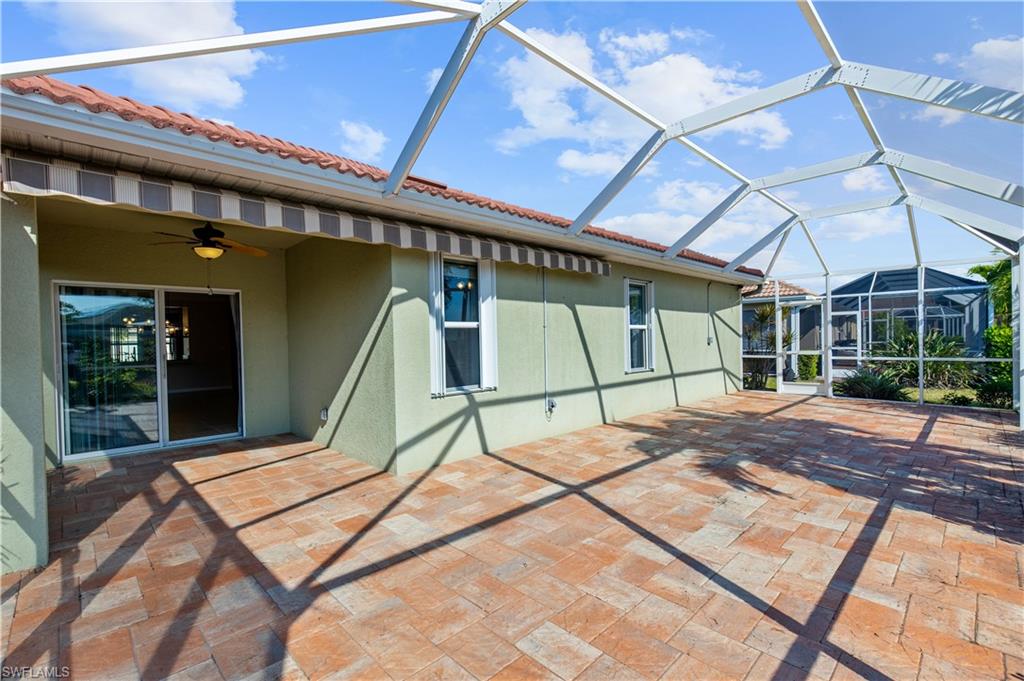 CASCADES - Residential Lease