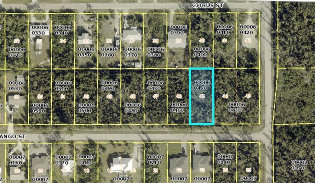 PINE ISLAND TROPICAL HOMESITES - Land