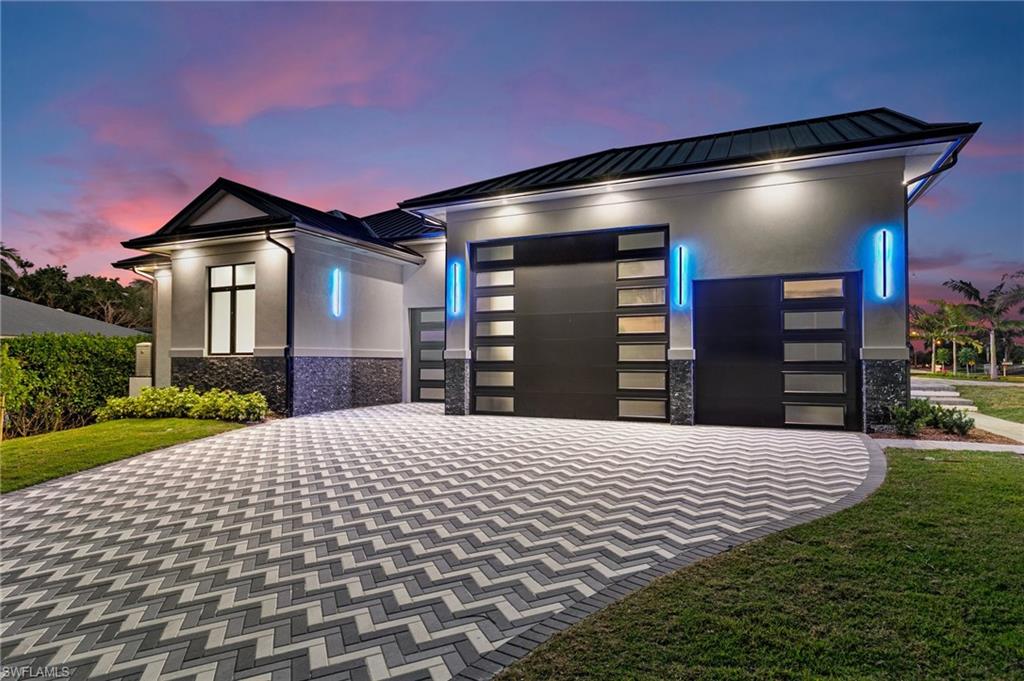 MARCO ISLAND - Residential