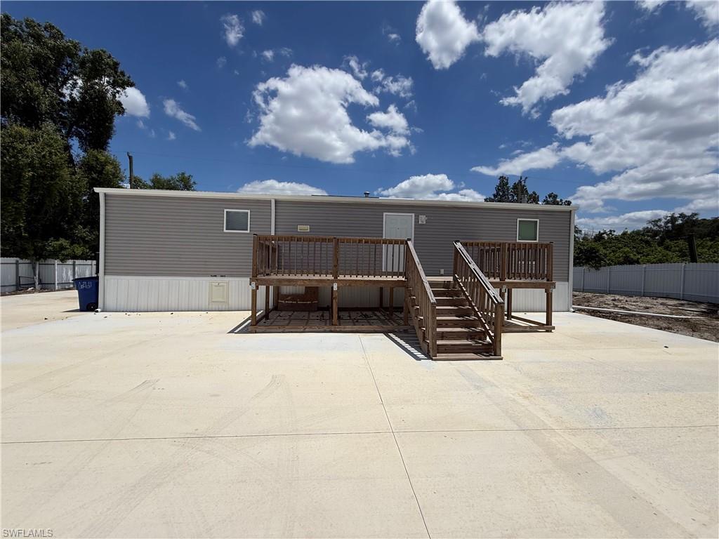 NORTH FORT MYERS - Residential