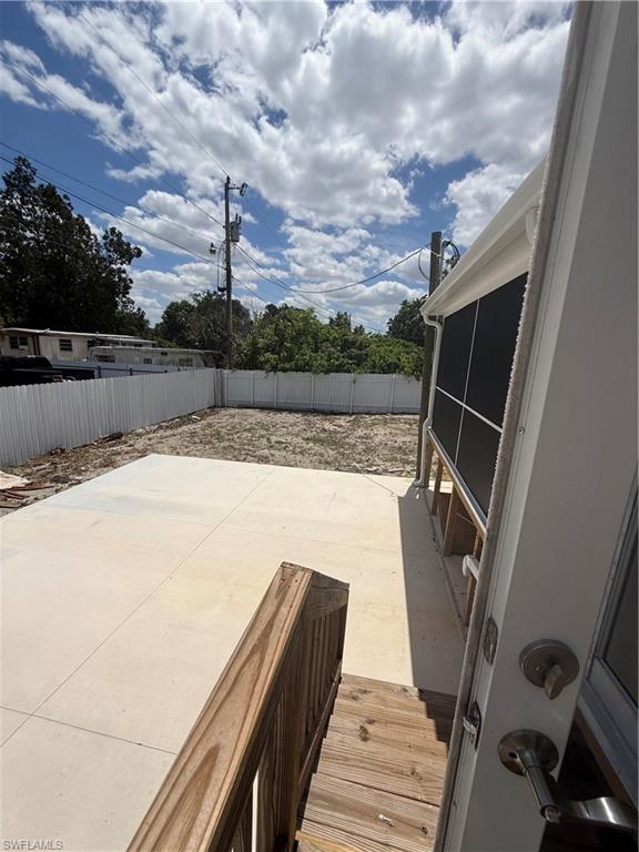 NORTH FORT MYERS - Residential