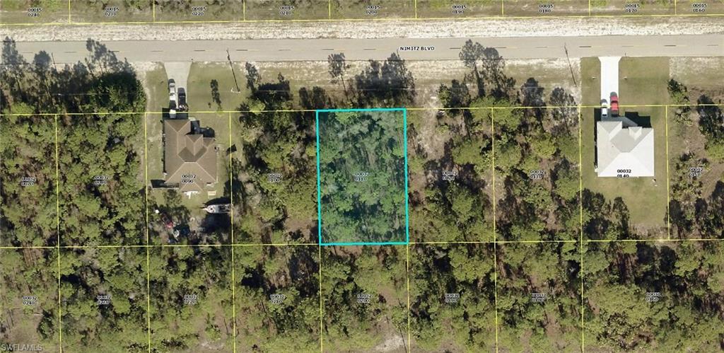 Residential building lot on a nicely paved street. Located just minutes to SR 82, I-75 and Ft Myers.