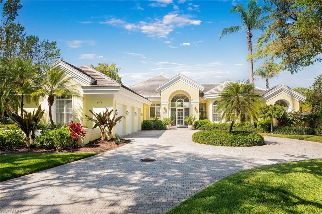 BARRINGTON AT PELICAN BAY - Residential