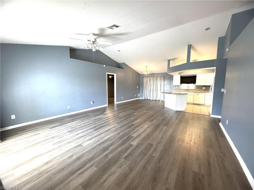CAPE CORAL - Residential Lease