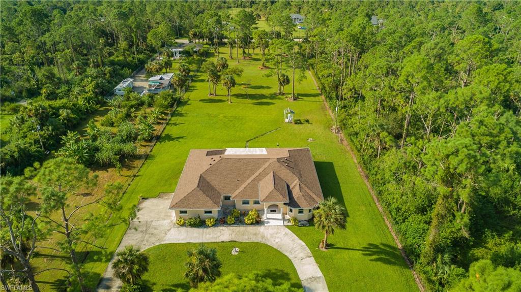 GOLDEN GATE ESTATES - Residential