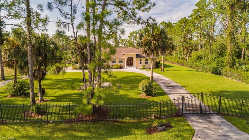 GOLDEN GATE ESTATES - Residential
