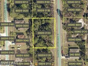 LEHIGH ACRES - Land