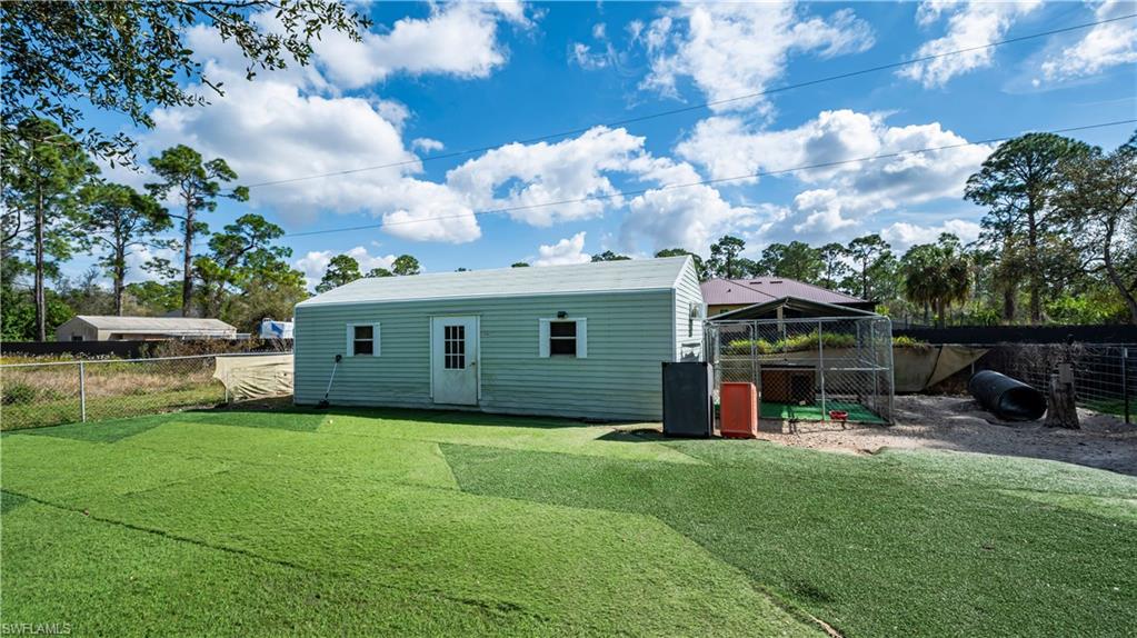 LEHIGH ACRES - Residential