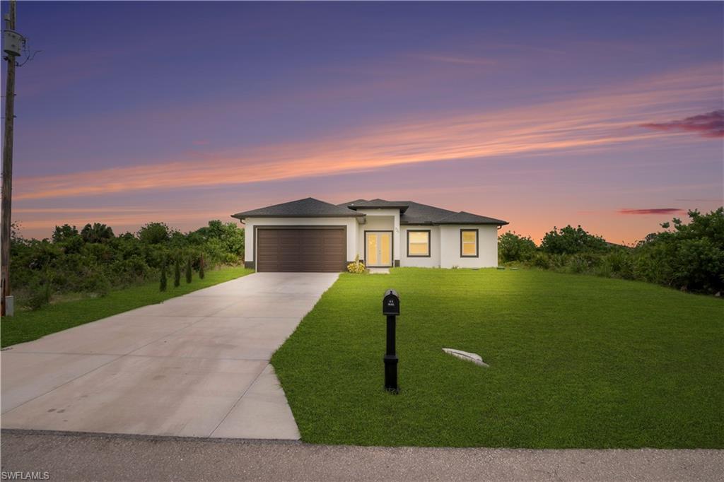 LEHIGH ACRES - Residential