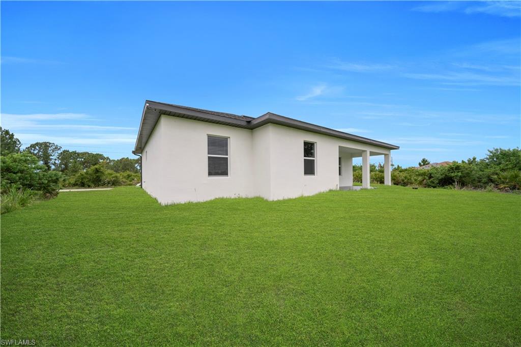 LEHIGH ACRES - Residential