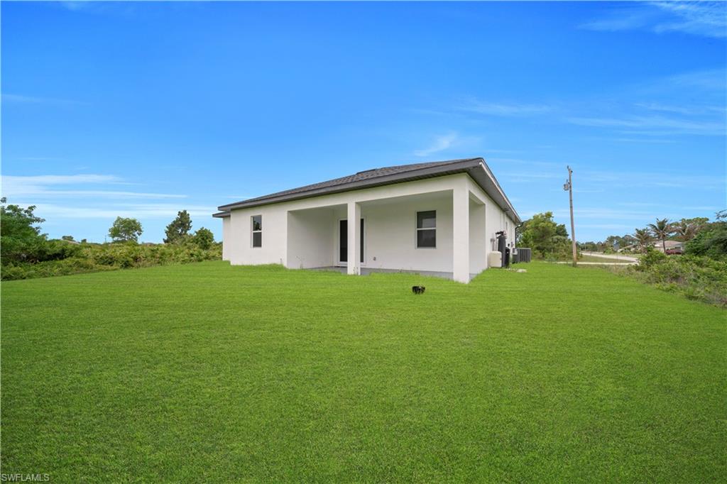 LEHIGH ACRES - Residential