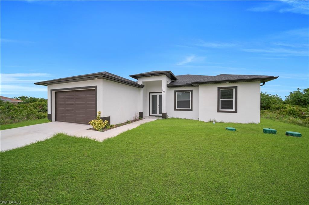 LEHIGH ACRES - Residential