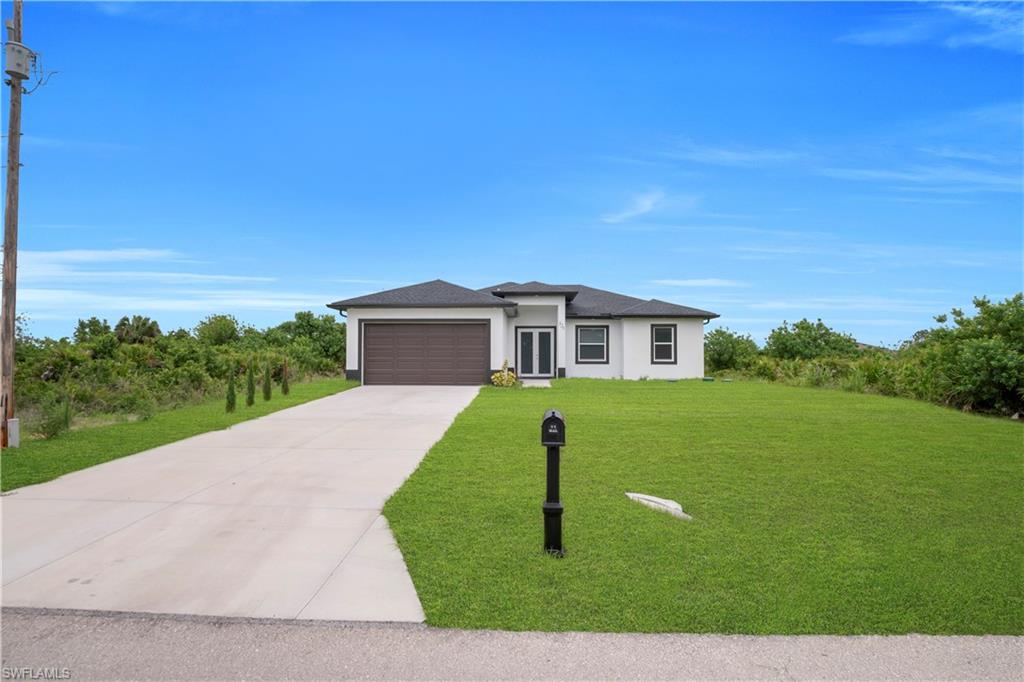 LEHIGH ACRES - Residential