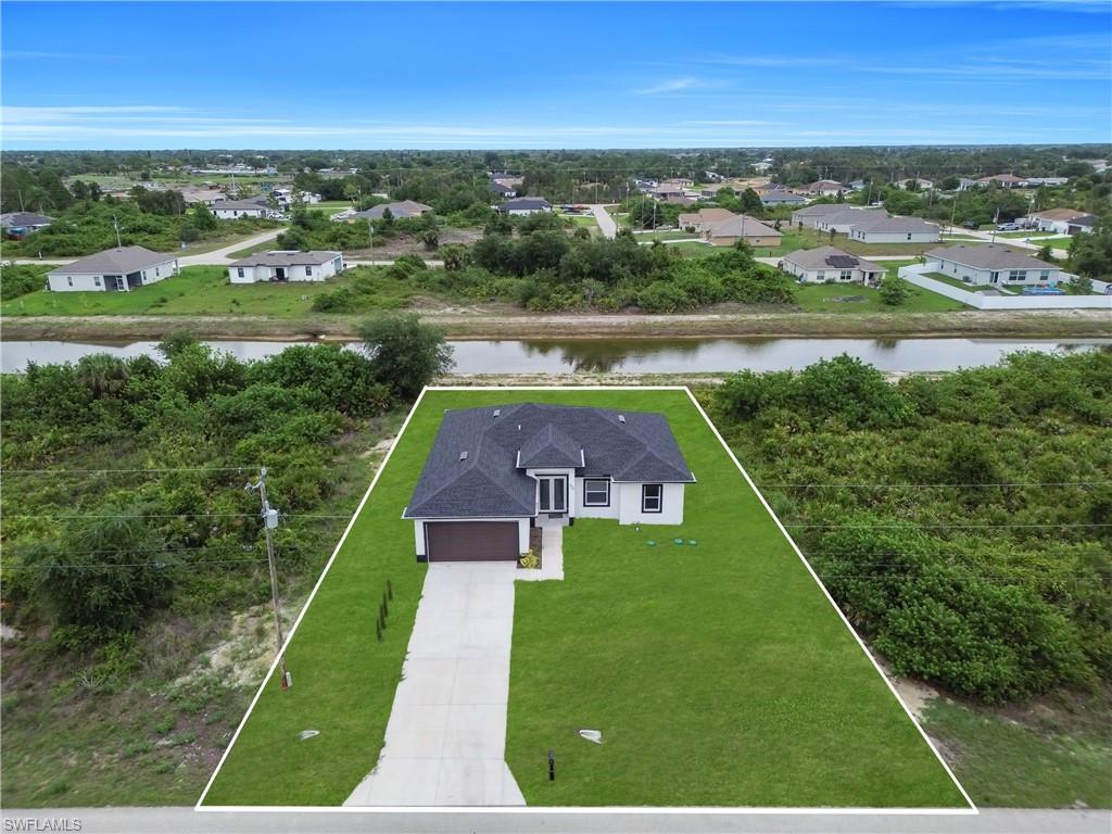 LEHIGH ACRES - Residential