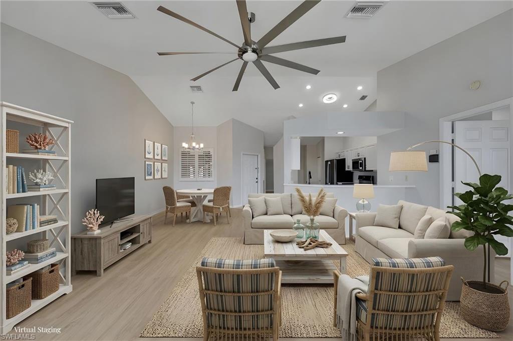 VILLAS AT WATERSIDE - Residential