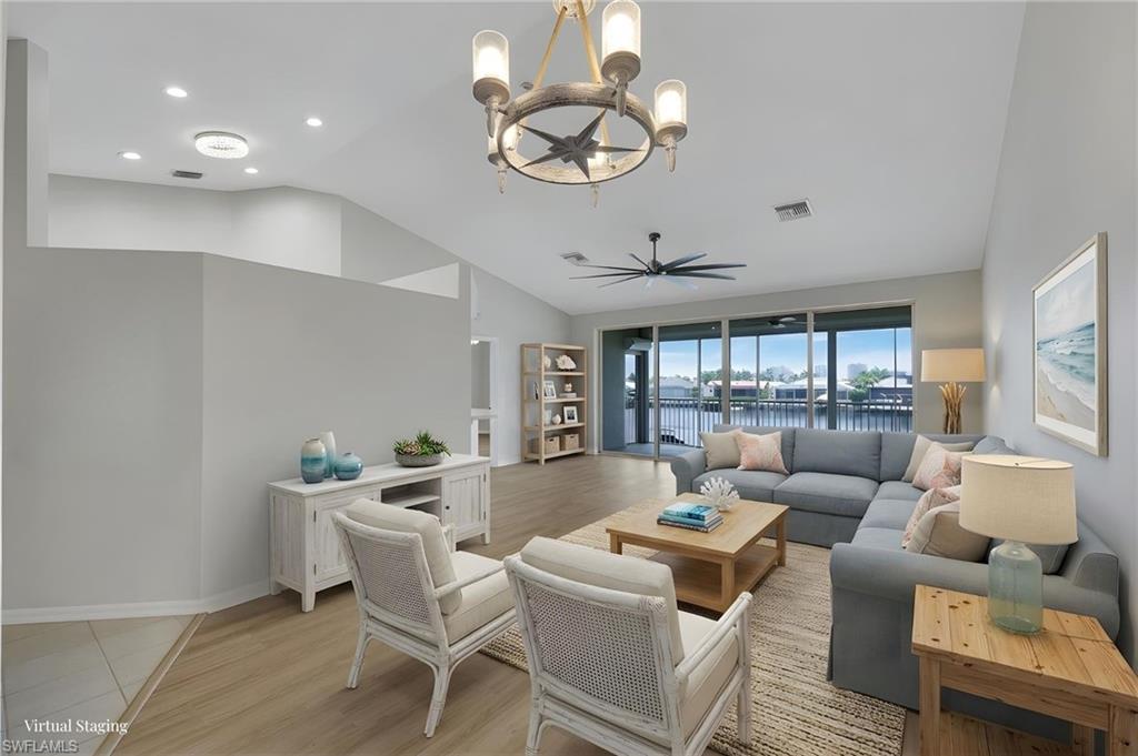 VILLAS AT WATERSIDE - Residential