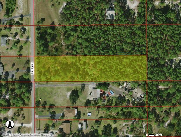 DEP 100% Uplands Lot on a Great Street off of Golden Gate Blvd.  Don't miss out on this Great lot in a very Hot area due to the new 4 lane Golden Gate Blvd road.  Your commute to town just got shorter!