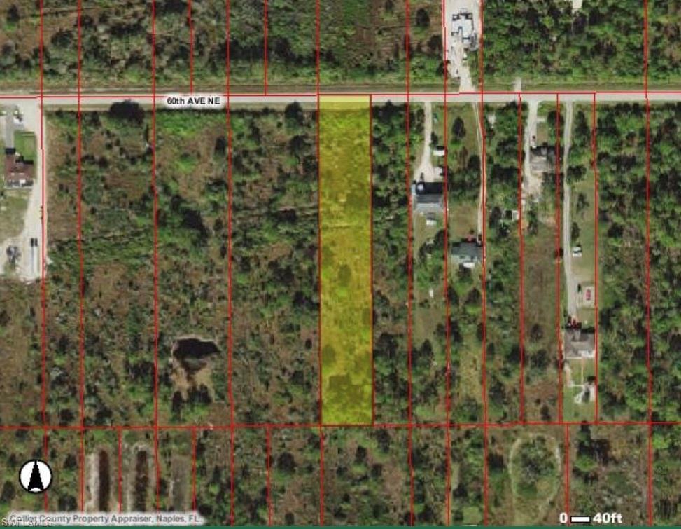 Absolutely awesome and peaceful piece of land. This beautiful ACRE lot is so close to the the main roads and centrally located in the golden gate estates area, that you will be amazed with this location. Super quiet with no thru traffic.RUSH AND BEFORE IT'S GONE, THIS IS THE PRIME LOCATION EVERYONE WANTS TO BE NOW!!! dep attached